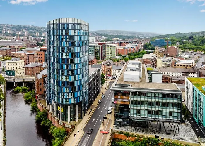 Beyond Blonk Apartments
