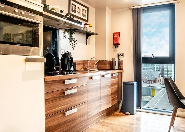 Beyond Blonk Apartments