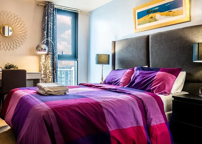 Beyond Blonk Apartments
